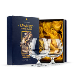 Brandy and Cognac Snifter Glasses