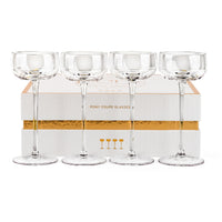 Nick & Nora Coupe Cocktail Glasses