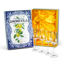 Limoncello Liqueur Glasses