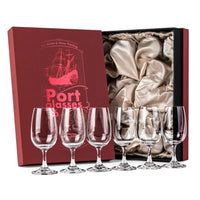Port, Sherry and Dessert Wine Tasting Glasses