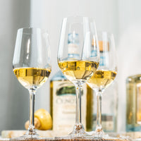 Tequila Crystal Tasting and Sipping Glasses Gift Set of 4 – packaging unboxing detail