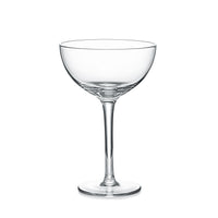 Vintage Roaring 20s Champagne and Cocktail Coupe Glasses Gift Set of 6 – cocktail pour styling