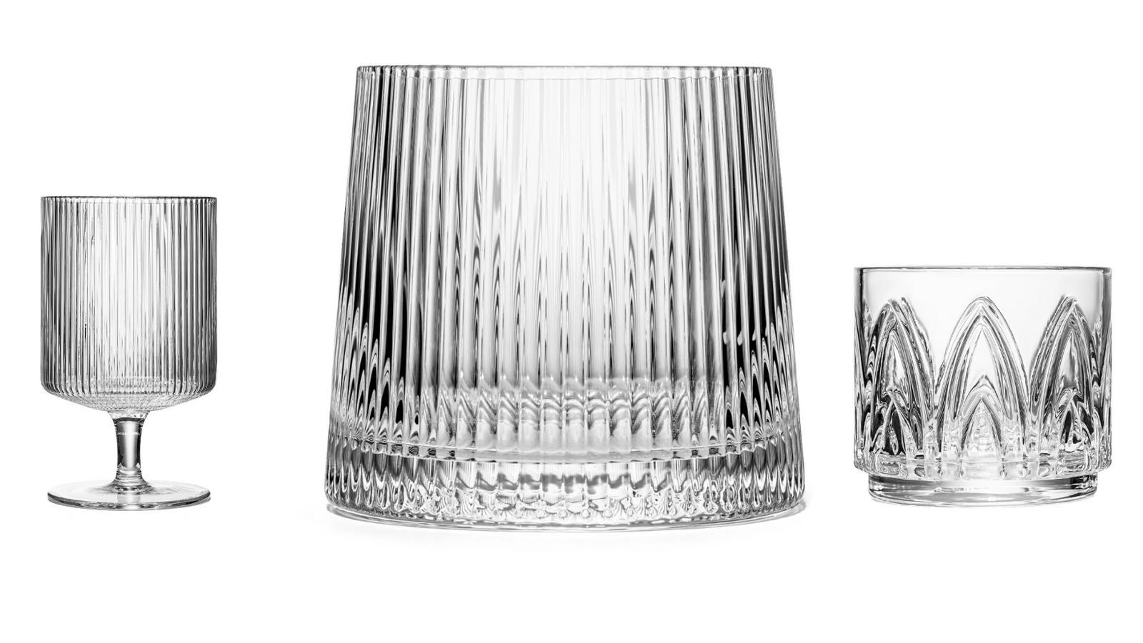 Types of Cocktail Glasses: The Complete Guide to 13 Shapes