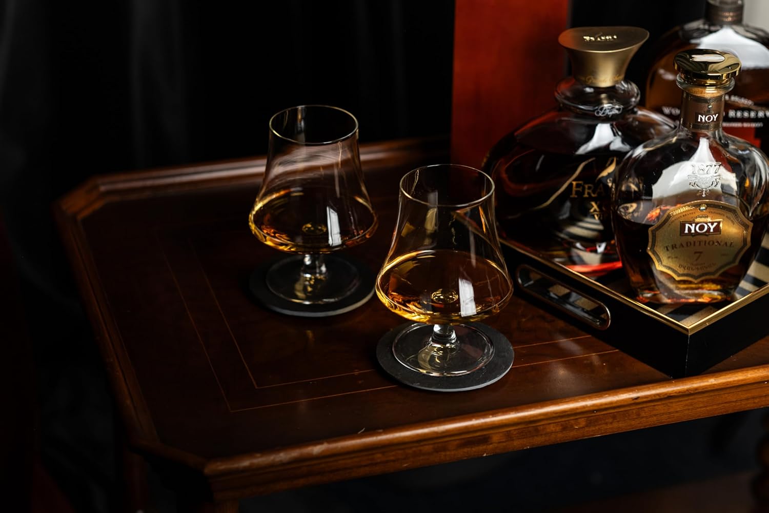 Brandy & Cognac Snifter Glasses