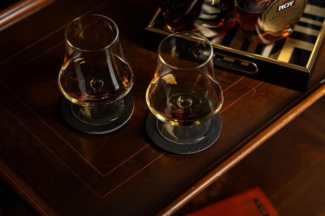 Brandy and Cognac Snifter Glasses | Set of 2 | 15 oz