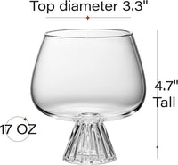 Venice Goblet Cocktail Glasses