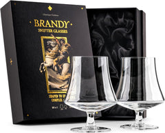 Brandy & Cognac Snifter Glasses