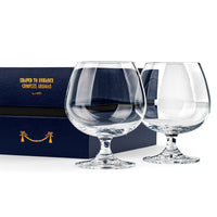 Brandy and Cognac Snifter Glasses