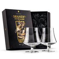 Brandy & Cognac Snifter Glasses