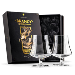 Brandy & Cognac Snifter Glasses