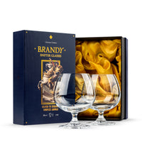 Brandy and Cognac Snifter Glasses