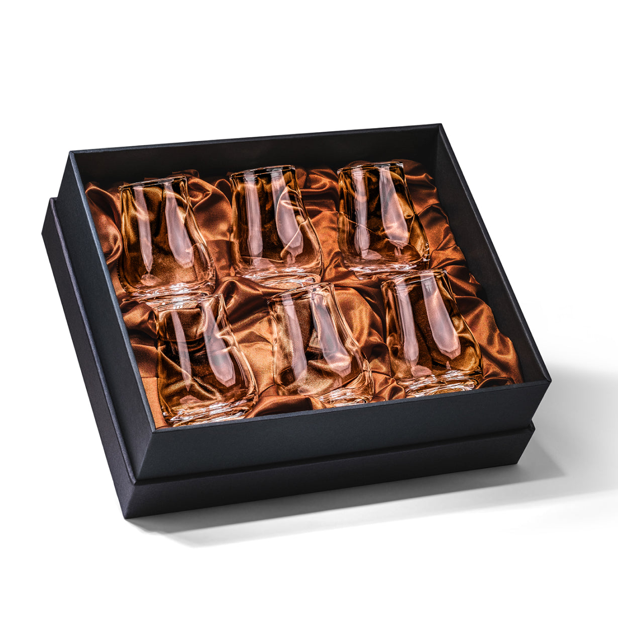 Stemless Whiskey, Bourbon & Scotch Tasting Glasses