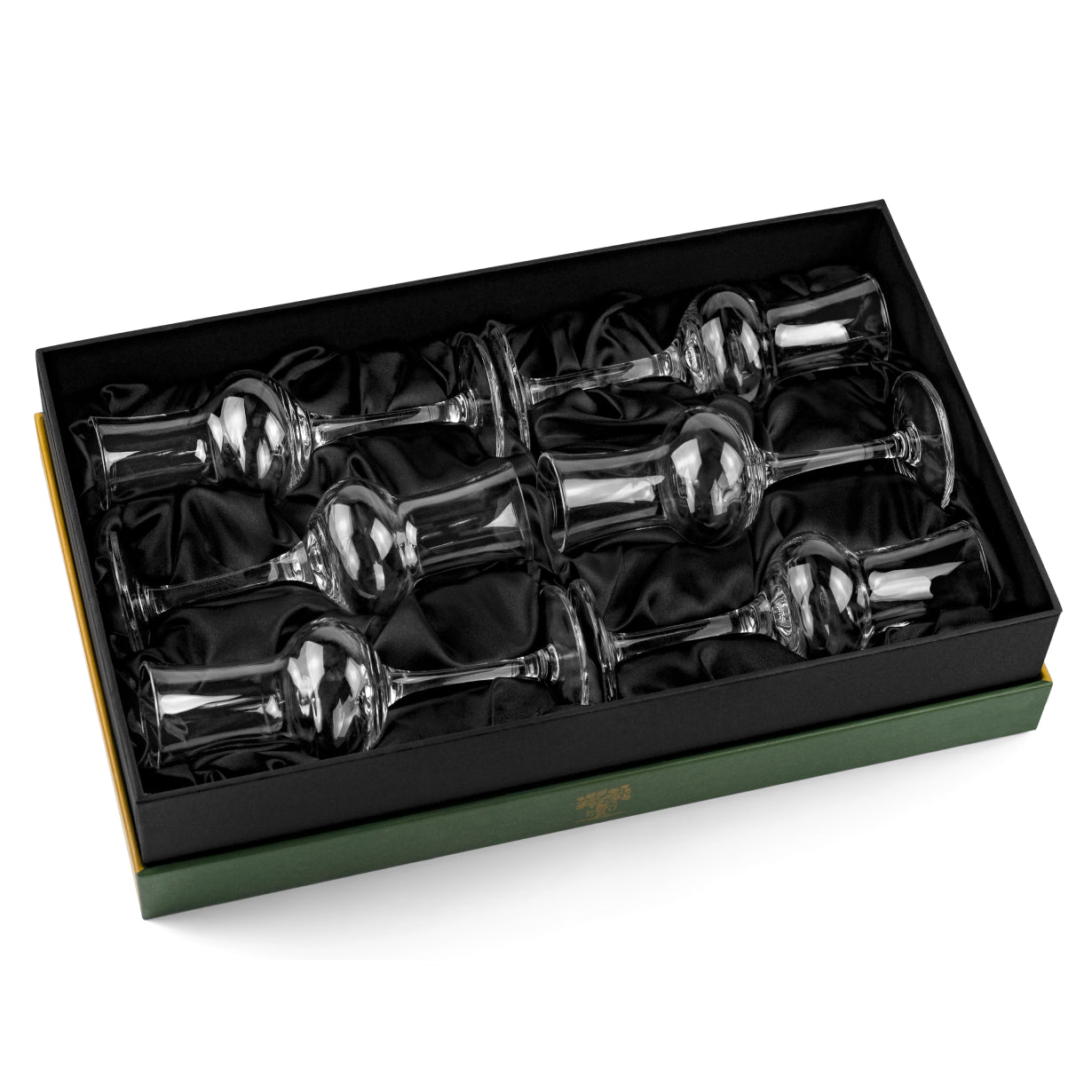 Long Stemmed Grappa Snifter Glasses