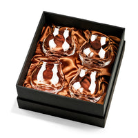 Stemless Brandy, Cognac & Armagnac Tasting Glasses