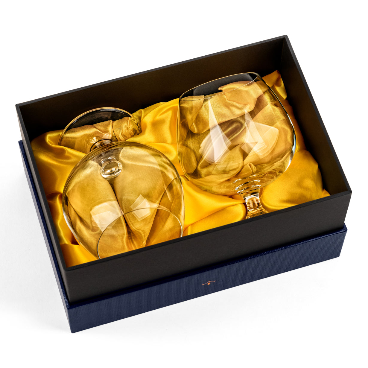 Brandy and Cognac Snifter Glasses