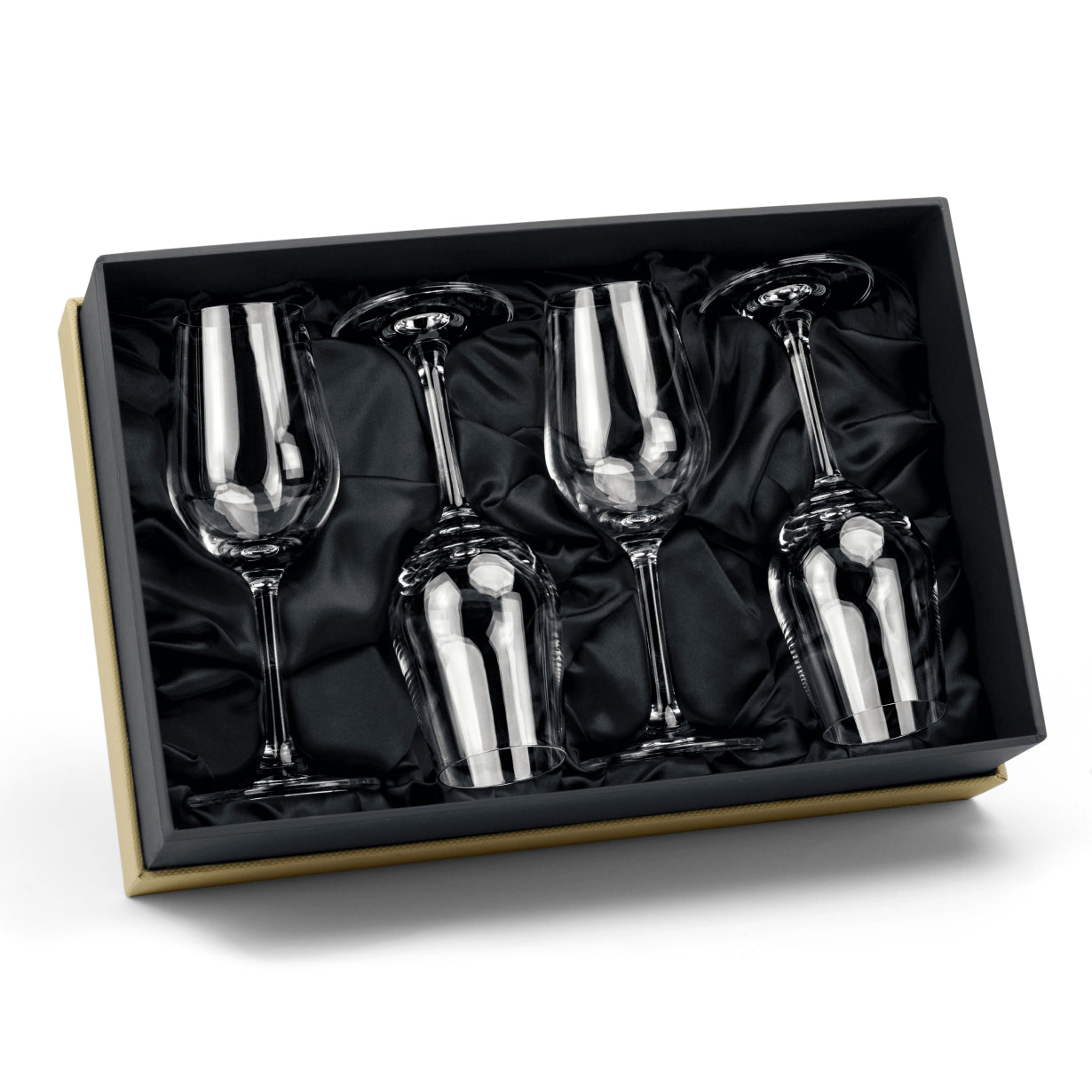 Tequila and Aromatic Liquor Tasting Glasses