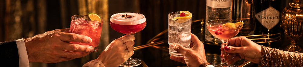 Served Up or On the Rocks
