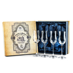 Cognac and Armagnac Snifter Glasses