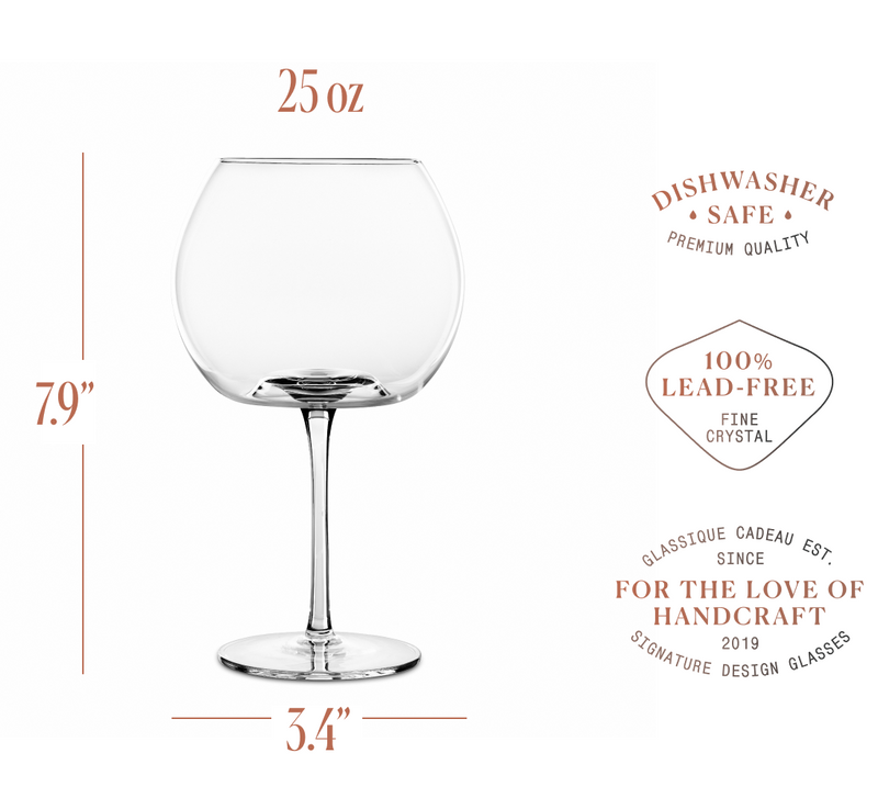 Product specifications