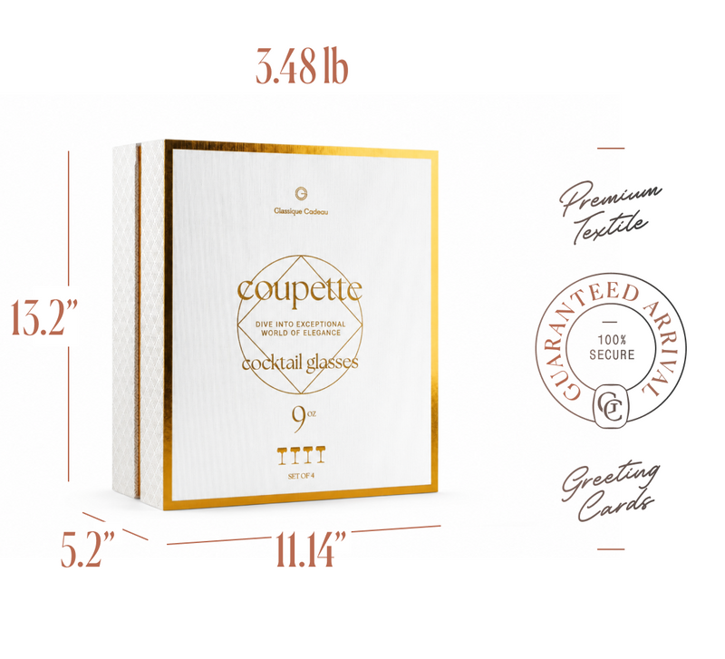 Product specifications