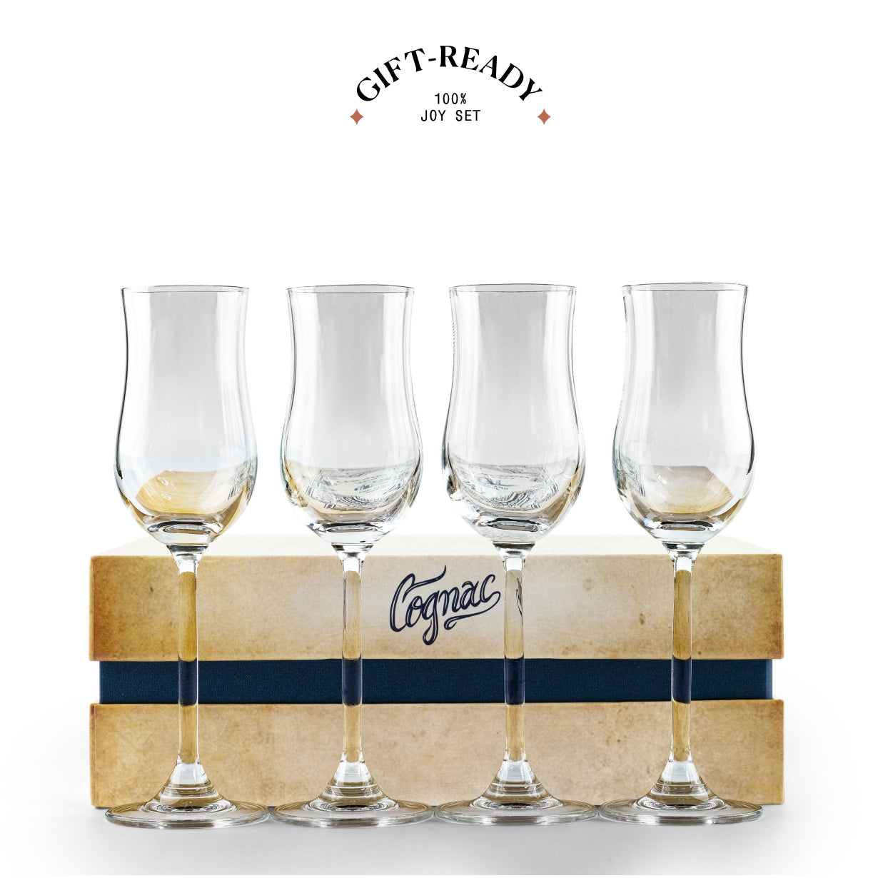 Cognac and Armagnac Snifter Glasses