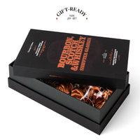 Whiskey, Bourbon & Scotch Tasting Glasses