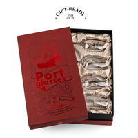 Port, Sherry and Dessert Wine Tasting Glasses