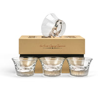 Mezcal and Spirits Tasting Glasses