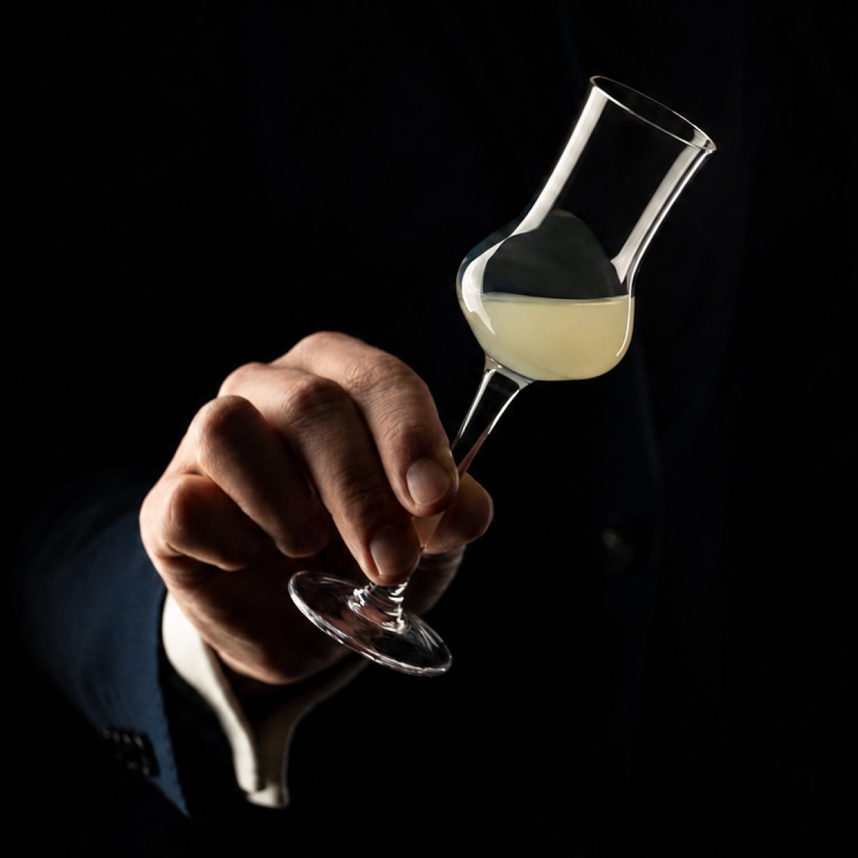 Limoncello Liqueur Glasses