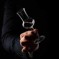 Long Stemmed Grappa Snifter Glasses