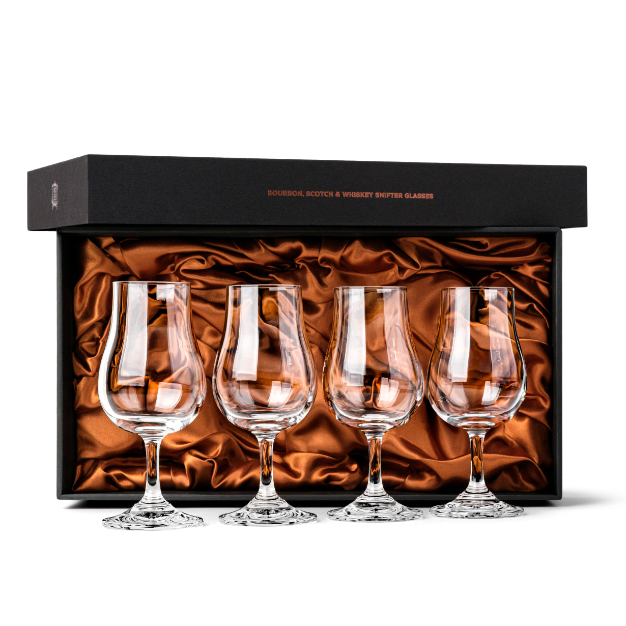 Whiskey, Bourbon & Scotch Tasting Glasses