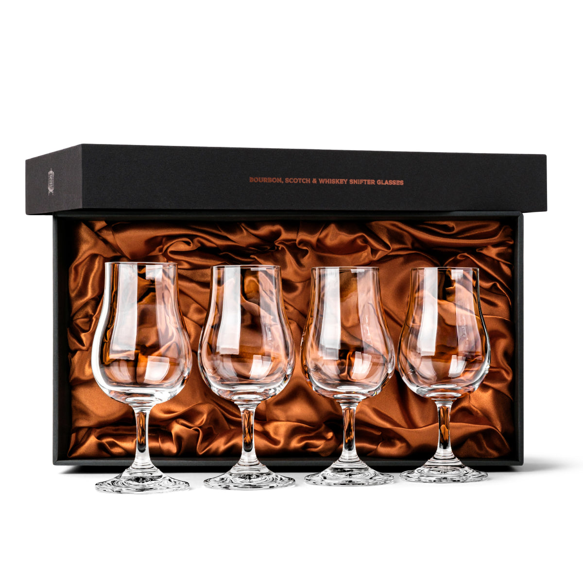Whiskey, Bourbon & Scotch Tasting Glasses