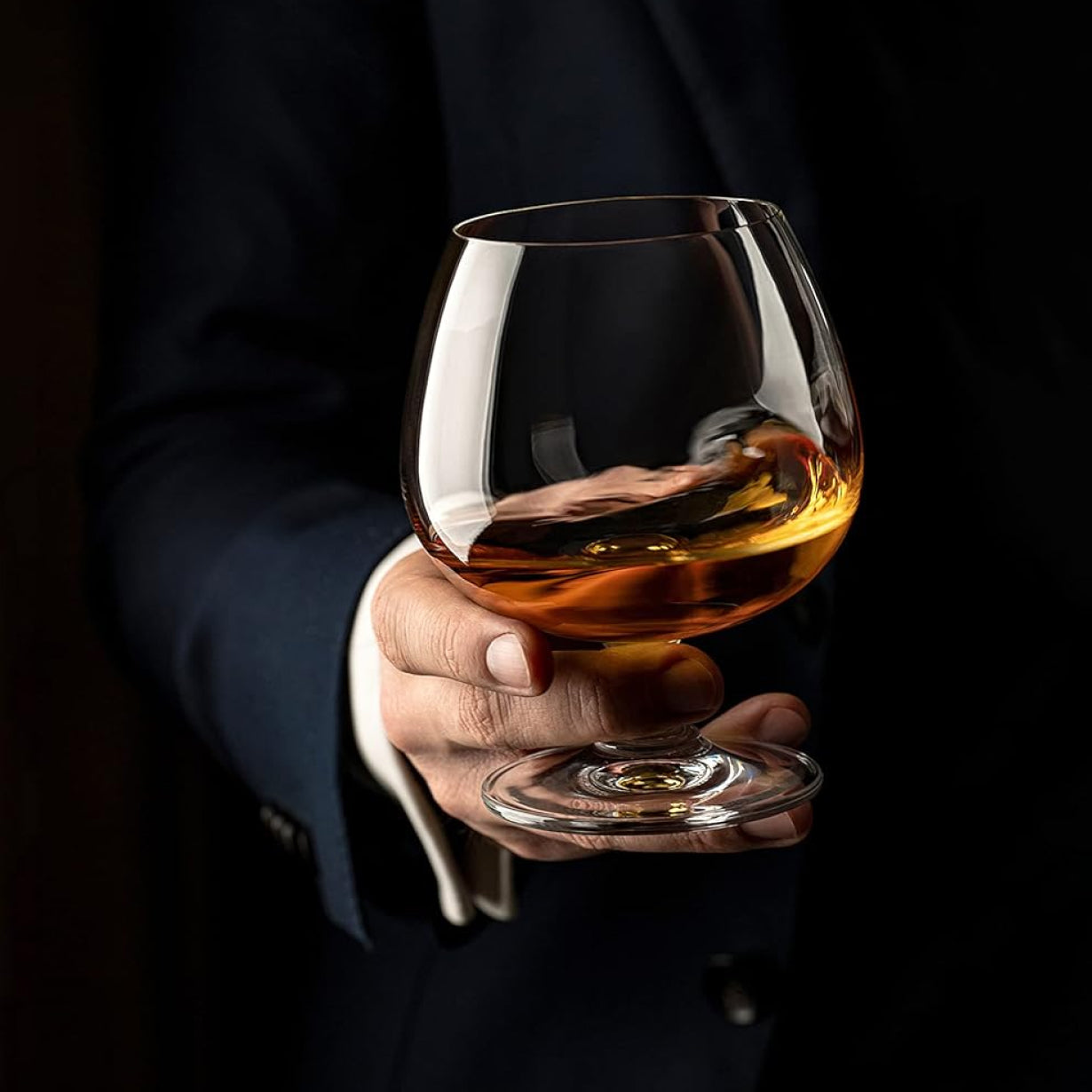 Brandy and Cognac Snifter Glasses