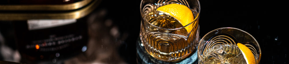 Whiskey, Cognac, Tequila