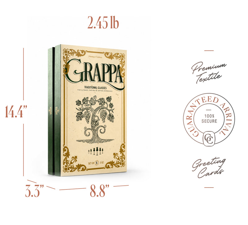 Product specifications