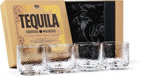 Tequila Sipping and Cocktail Glasses
