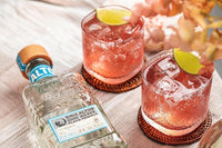 Tequila Sipping and Cocktail Glasses