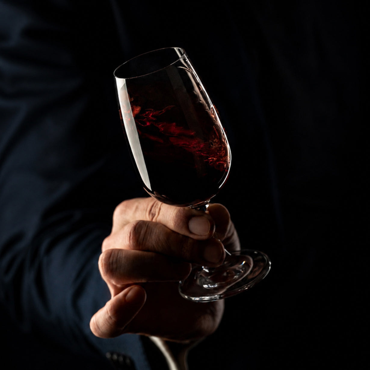 Port, Sherry and Dessert Wine Tasting Glasses