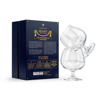 Brandy and Cognac Snifter Glasses