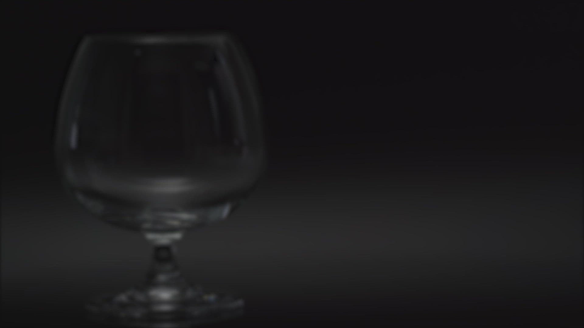 Brandy and Cognac Snifter Glasses