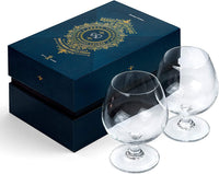 Brandy and Cognac Snifter Glasses