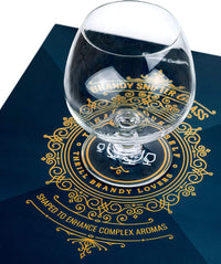 Brandy and Cognac Snifter Glasses