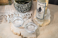 Mezcal Crystal Copita Sipping Glasses Gift Set of 4 – occasion styling for celebrations