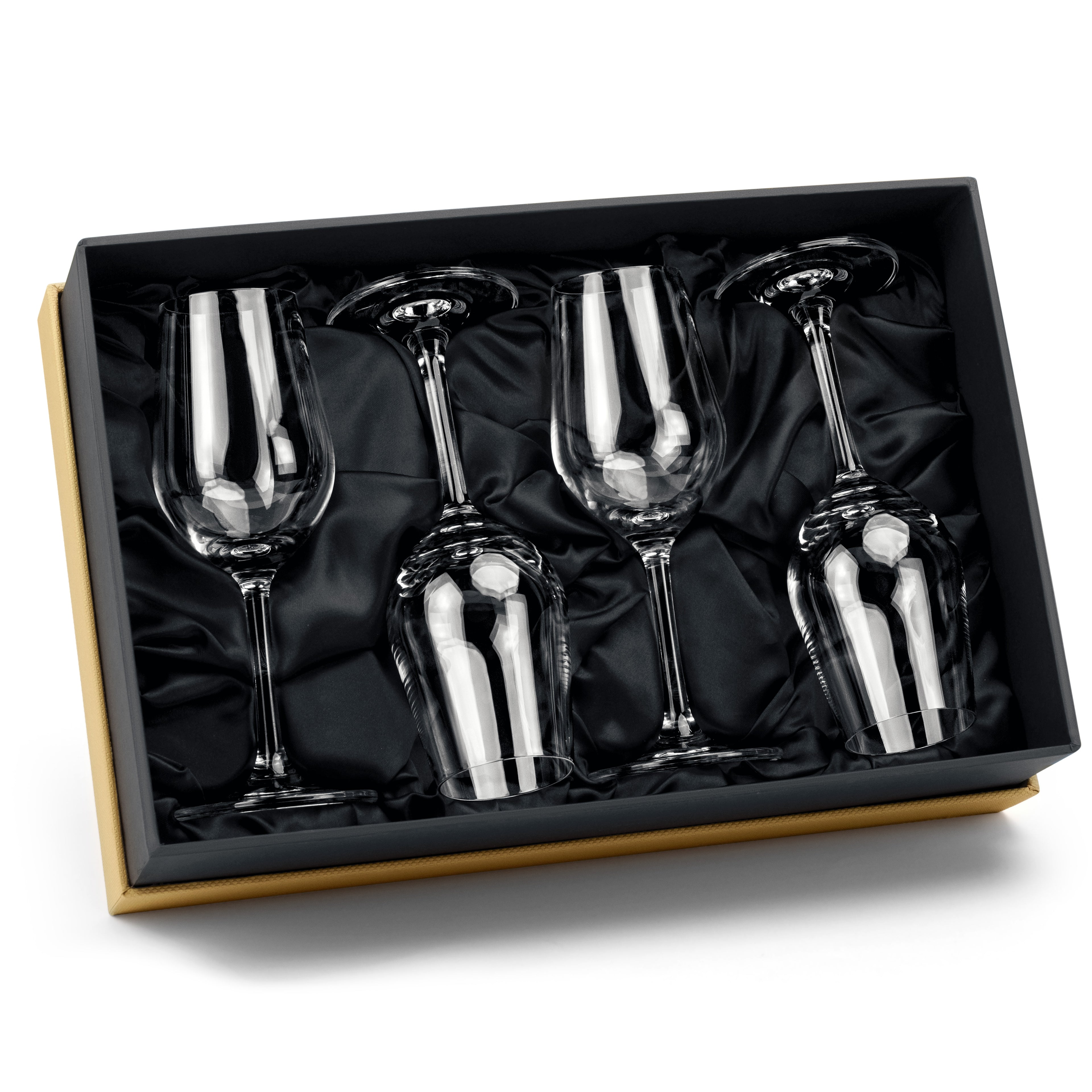 Tequila Crystal Tasting and Sipping Glasses Gift Set of 4 – lifestyle hosting shot