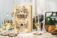 Tequila Crystal Tasting and Sipping Glasses Gift Set of 4 – occasion styling for celebrations