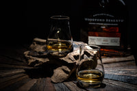 Stemless Whiskey, Bourbon & Scotch Tasting Glasses