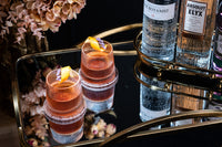 Art Deco Speakeasy Lowball Glasses