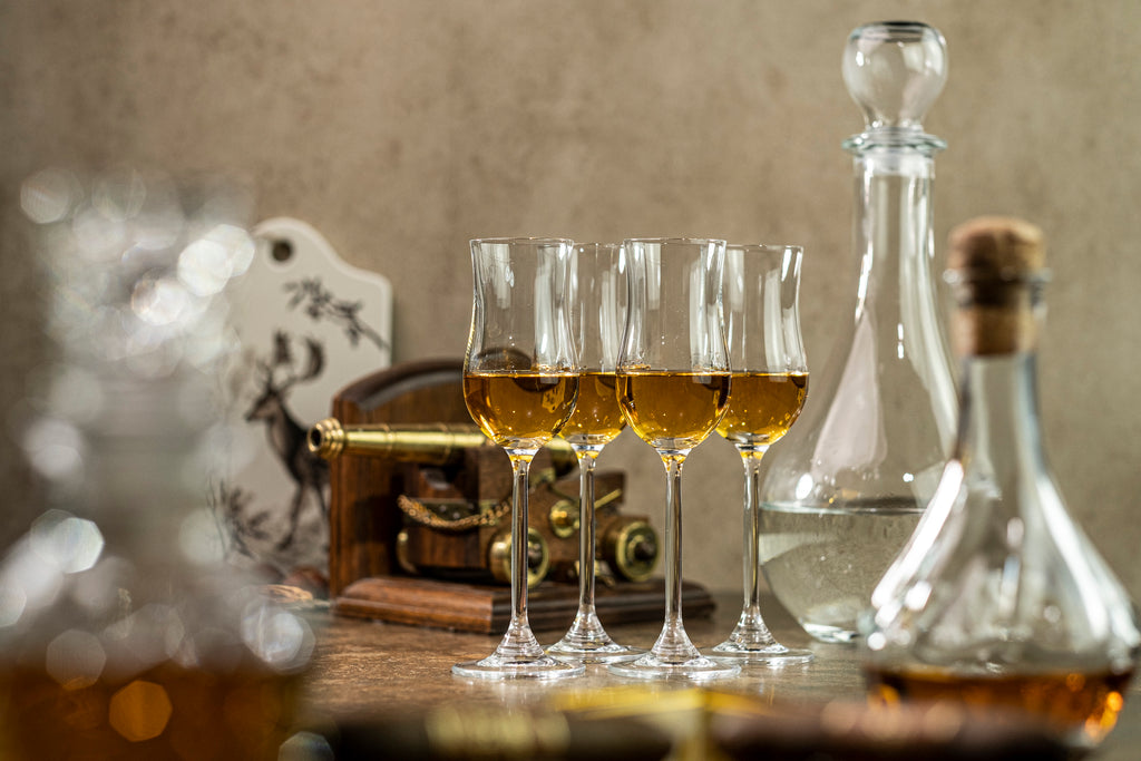 Cognac and Armagnac Snifter Glasses