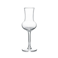Long Stemmed Grappa Snifter Glasses