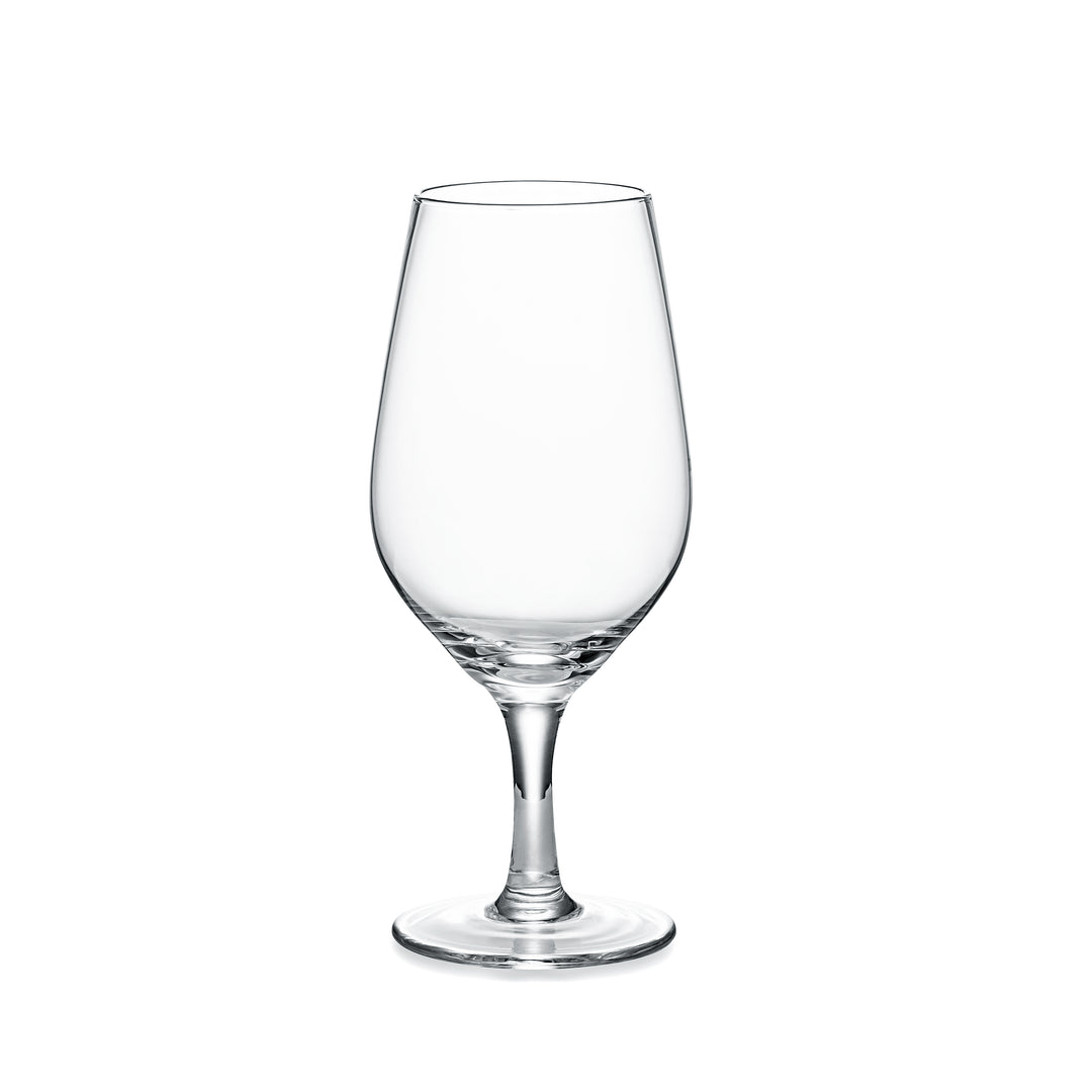 Voglia Nude 9 oz Dessert and Port Wine Glass - Crystal - 2 3/4 x 2 3/